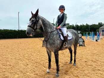 Ella Scrimger Secures National Championship Final Ticket at Northallerton Ella Scrimger Secures National Championship Final Ticket at Northallerton